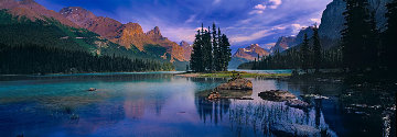 Spirit Island 2M Super Huge! Panorama - Peter Lik Spirit Island 2M Super Huge! Panorama - Peter Lik