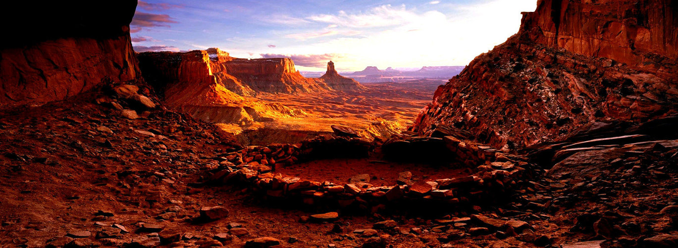 Ancient Spirit 1.5M Huge! Panorama by Peter Lik Ancient Spirit 1.5M Huge! Panorama by Peter Lik