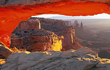 Echoes of Silence (Canyonlands N.P., Utah) AP 2M Super Huge! Panorama - Peter Lik Echoes of Silence (Canyonlands N.P., Utah) AP 2M Super Huge! Panorama - Peter Lik