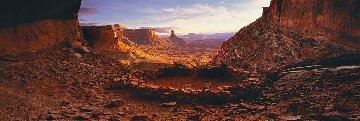 Ancient Spirits 1.5M Huge! Panorama - Peter Lik Ancient Spirits 1.5M Huge! Panorama - Peter Lik