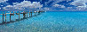 Midsummer Dream 1.5M - Huge  - Florida Keys Panorama by Peter Lik - 0