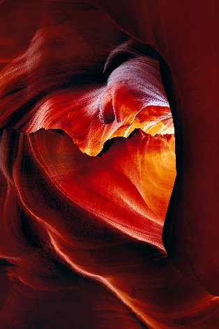 Desire 1M - Huge - Antelope Canyon, Arizona Panorama - Peter Lik