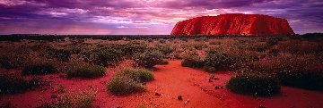 Red Dawn Panorama - Peter Lik Red Dawn Panorama - Peter Lik