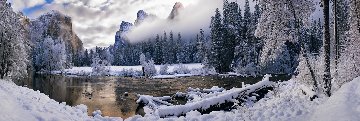 Mystic Valley Panorama - Peter Lik Mystic Valley Panorama - Peter Lik
