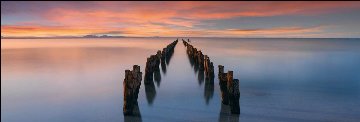 Painted Shores Panorama - Peter Lik Painted Shores Panorama - Peter Lik