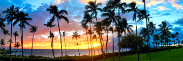 Pacific Nights 2M Super Huge! Panorama - Peter Lik Pacific Nights 2M Super Huge! Panorama - Peter Lik