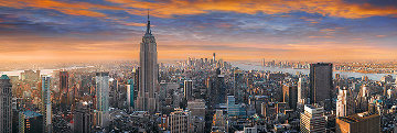 Metro Aurora 1.5M Huge! Panorama - Peter Lik Metro Aurora 1.5M Huge! Panorama - Peter Lik