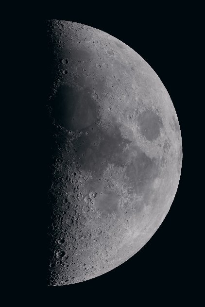 Lunar Eclipse 1M - Huge Panorama by Peter Lik
