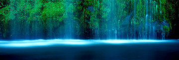 Tranquility (Mossbrae Falls California) AP 2M Super Huge! Panorama - Peter Lik Tranquility (Mossbrae Falls California) AP 2M Super Huge! Panorama - Peter Lik