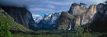 Valley of the Shadows Yosemite, Ca 1.5M Huge! Panorama - Peter Lik Valley of the Shadows Yosemite, Ca 1.5M Huge! Panorama - Peter Lik