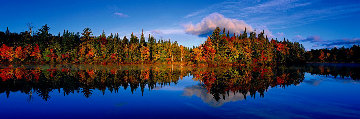 Fall Reflections 1.5M Huge Panorama - Peter Lik Fall Reflections 1.5M Huge Panorama - Peter Lik