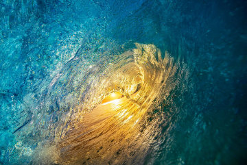 Ocean Glow 1.5M Huge Panorama - Peter Lik Ocean Glow 1.5M Huge Panorama - Peter Lik