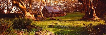 Wallace's Hut 1.5M Huge Panorama - Peter Lik Wallace's Hut 1.5M Huge Panorama - Peter Lik