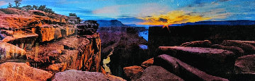 Blaze of Beauty 2M Super Huge! Panorama - Peter Lik Blaze of Beauty 2M Super Huge! Panorama - Peter Lik