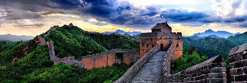 Eternal Guardian 2M Super Huge Panorama - Peter Lik Eternal Guardian 2M Super Huge Panorama - Peter Lik