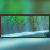 Tranquility - 1.5M Huge - Mossbrae Falls, California - 44x85 Panorama by Peter Lik - 2