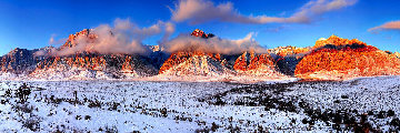 Mysterious Skies Panorama - Peter Lik Mysterious Skies Panorama - Peter Lik