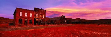 Bodie Ghost Town 2M Huge! Panorama - Peter Lik Bodie Ghost Town 2M Huge! Panorama - Peter Lik