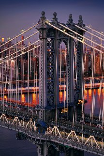 Manhattan Guardian 1.5M Huge! Panorama - Peter Lik Manhattan Guardian 1.5M Huge! Panorama - Peter Lik