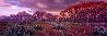 Almighty 2M  -Huge Mural Size - Red Rock Canyon, Las Vegas, Nevada Panorama by Peter Lik - 0