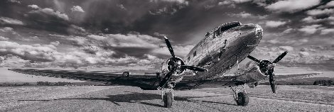 Aviator 1.5M - Huge - Portland Oregon Panorama - Peter Lik
