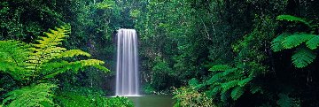Milla Milla Falls 1.5M Huge! Panorama - Peter Lik Milla Milla Falls 1.5M Huge! Panorama - Peter Lik