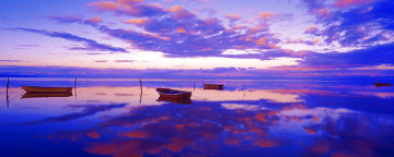 Pacific Reflections Panorama - Peter Lik Pacific Reflections Panorama - Peter Lik