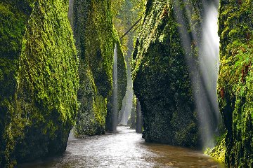 Allure, Columbia Gorge Panorama - Peter Lik Allure, Columbia Gorge Panorama - Peter Lik