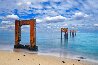 Pacific Tides 1M - Davenport, California Panorama by Peter Lik - 0