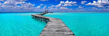Island Dreams 2M Super Huge Panorama - Peter Lik Island Dreams 2M Super Huge Panorama - Peter Lik
