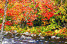 A Quiet Moment 1.4M - Recess Mount - Huge - New Hampshire Panorama by Peter Lik - 0