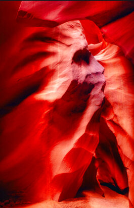 Chief 1M  - Page, Arizona by Peter Lik