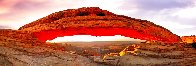 Majestic 1.5M Huge Panorama by Peter Lik - 0