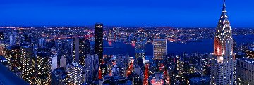 Jewels in the Crown 1.5M Huge New York Panorama - Peter Lik Jewels in the Crown 1.5M Huge New York Panorama - Peter Lik