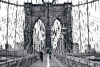Manhattan Crossing Panorama by Peter Lik - 0 Manhattan Crossing Panorama by Peter Lik - 0