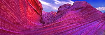 Ethereal Glow 1.5M Huge Panorama - Peter Lik Ethereal Glow 1.5M Huge Panorama - Peter Lik