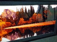 Yosemite Reflections 2M Huge - California  Panorama by Peter Lik - 1