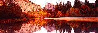 Yosemite Reflections 2M Huge - California  Panorama by Peter Lik - 0