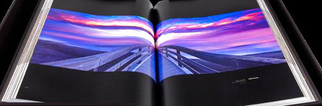 Equation of Time Book 2018 HS by Peter Other - Peter Lik