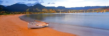 Hanalei Shores 1.5M Huge Panorama - Peter Lik Hanalei Shores 1.5M Huge Panorama - Peter Lik
