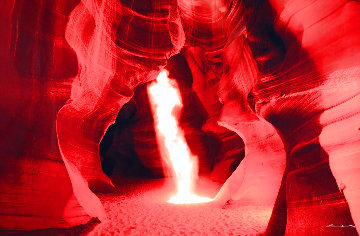 Ghost - 2M Super Huge - Rare for the Ghost Photography - Peter Lik Ghost - 2M Super Huge - Rare for the Ghost Photography - Peter Lik