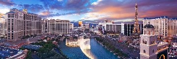 Epic Skies 2M Super Huge Las Vegas Panorama - Peter Lik Epic Skies 2M Super Huge Las Vegas Panorama - Peter Lik