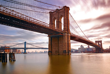 East River Crossing 1.5M Huge Panorama - Peter Lik East River Crossing 1.5M Huge Panorama - Peter Lik