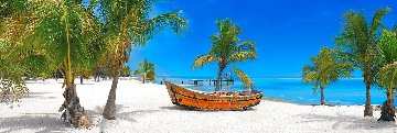 Keys to Paradise 1.5M Huge Panorama - Peter Lik Keys to Paradise 1.5M Huge Panorama - Peter Lik