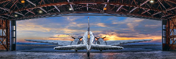 First Flight 1.5M Huge Panorama - Peter Lik First Flight 1.5M Huge Panorama - Peter Lik