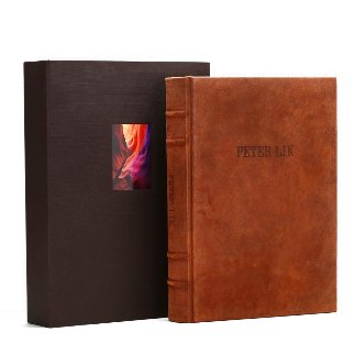 25th Anniversary Big Book (English) 2010 Hand Signed Other - Peter Lik 25th Anniversary Big Book (English) 2010 Hand Signed Other - Peter Lik