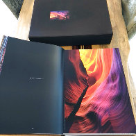 25th Anniversary Big Book (English) 2010 Hand Signed Other by Peter Lik - 1