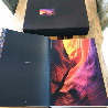 25th Anniversary Big Book (English) 2010 Hand Signed Other by Peter Lik - 1