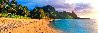 Seventh Heaven 2M Huge Mural Size - Kauai, Hawaii Panorama by Peter Lik - 0