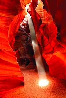 Shine (Antelope Canyon, AZ) Panorama - Peter Lik Shine (Antelope Canyon, AZ) Panorama - Peter Lik
